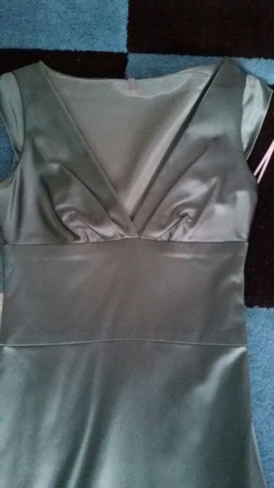 Rochie de ocazie, verde
