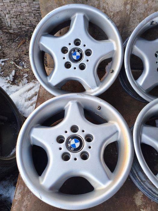 Диски R16 BMW 16 Стиль Черепашки