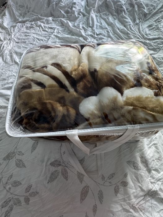 Продам новый плед