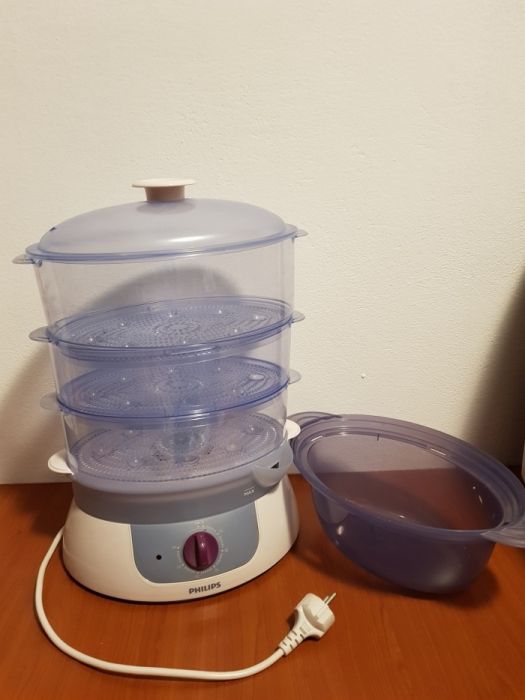 Aparat gatit cu abur Philips HD9120