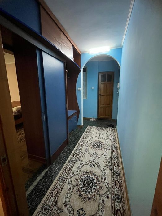 3-ех комнатная квартира