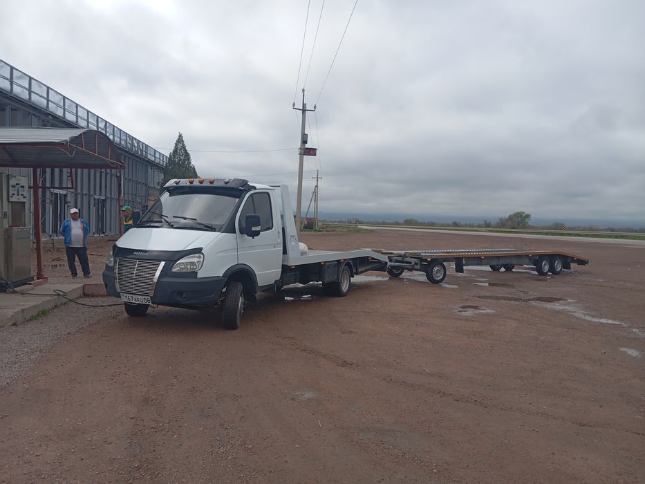 Услуги эвакуатор Мерке