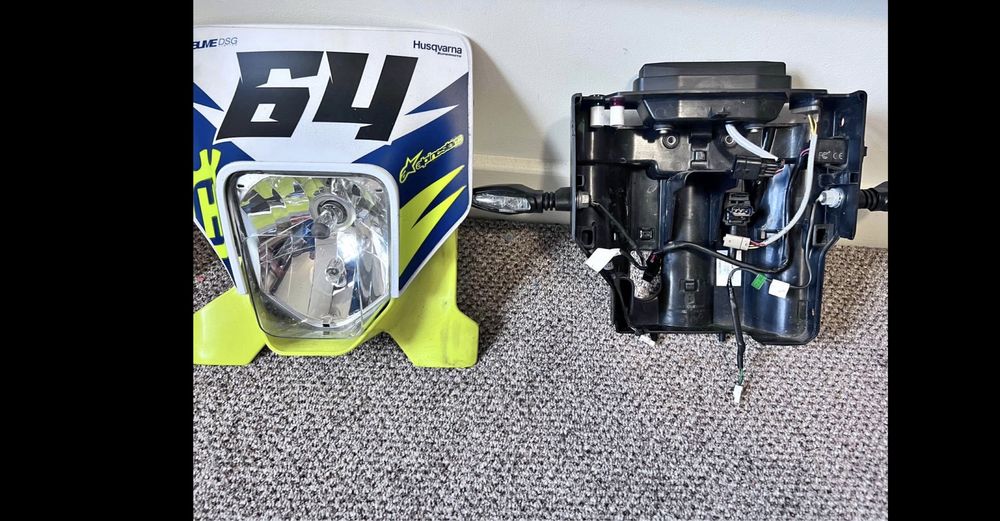 Piese Husqvarna 701 Supermoto 2021