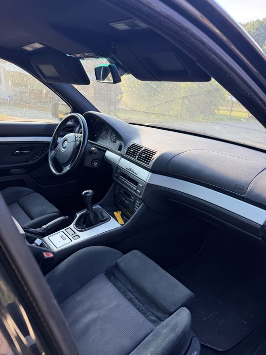 BMW 5 Series 2003 — imagine 3
