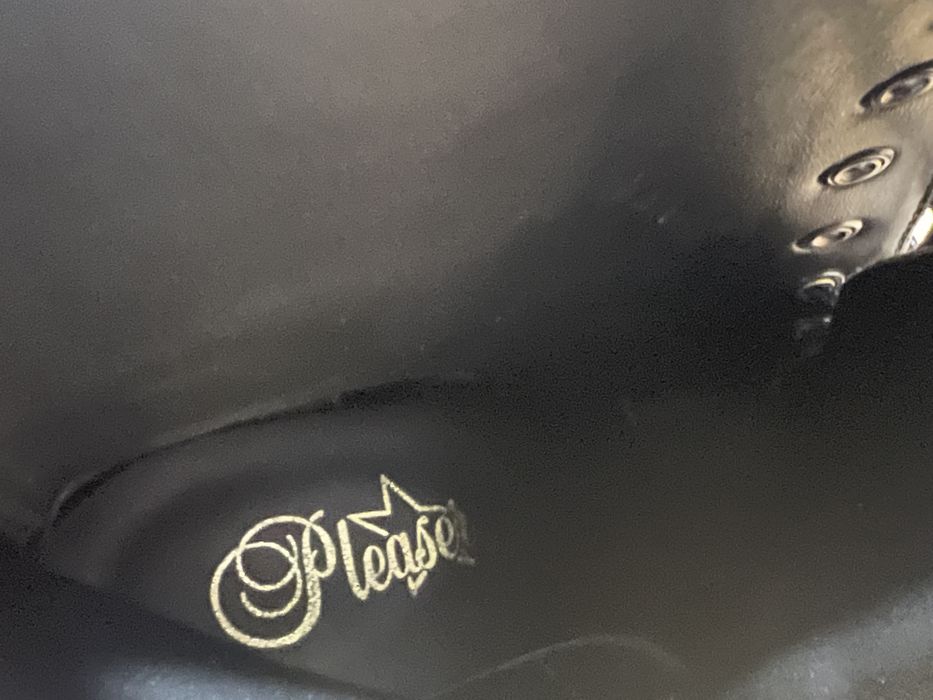 Ботинки Pleaser Оригинал туфли полдэнс стрипы pole dance