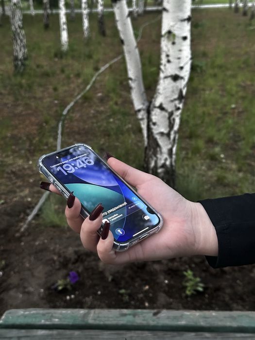 iPhone 15 pro 128 81акб