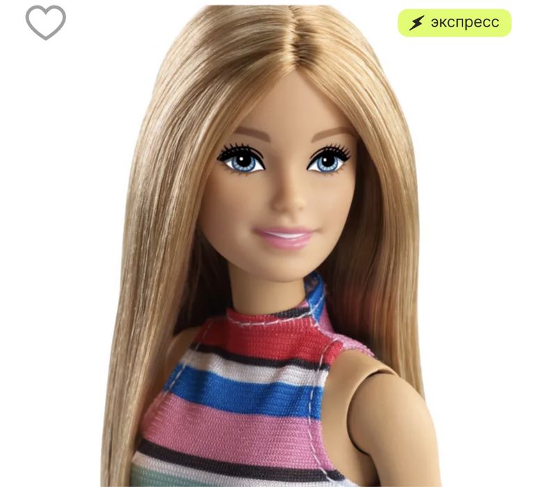 Кукла барби Mattel