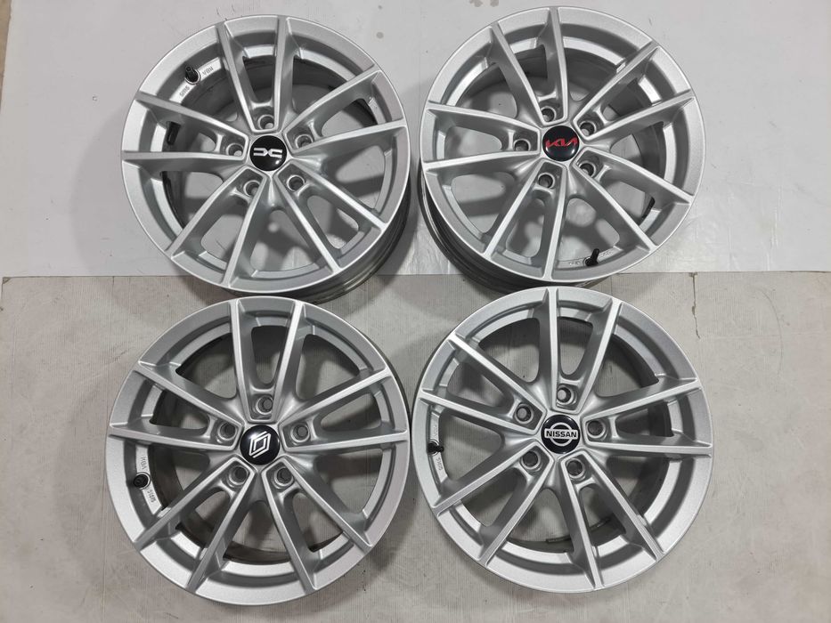 Jante 16 Renault Nissan Kia Dacia Mazda Mitsubishi Toyota Honda Suzuki