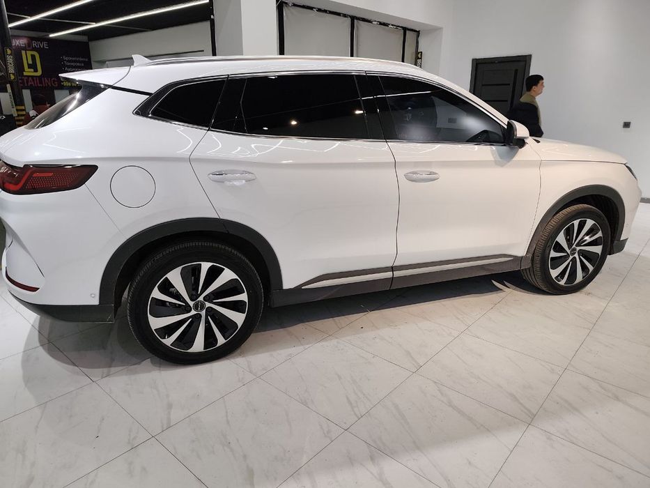 BYD. Чинпийон. 2023 ТОКДА