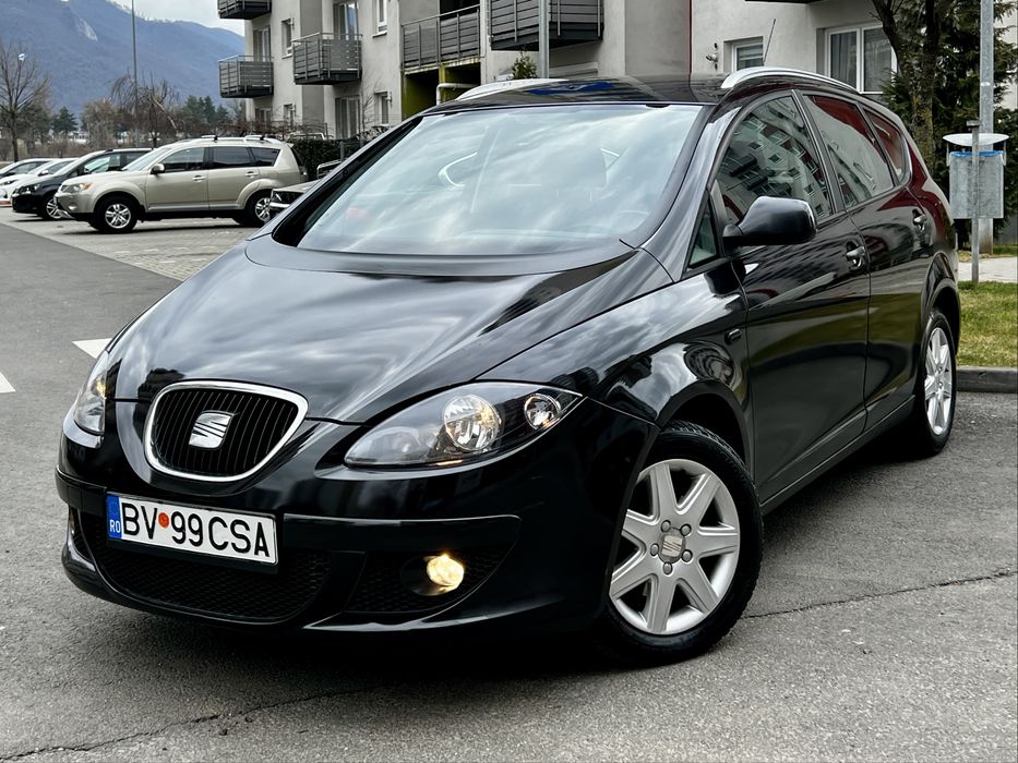 Seat Altea XL An Fab.2008 // 1.9 Tdi // 105 Cp Inscris Ro !
