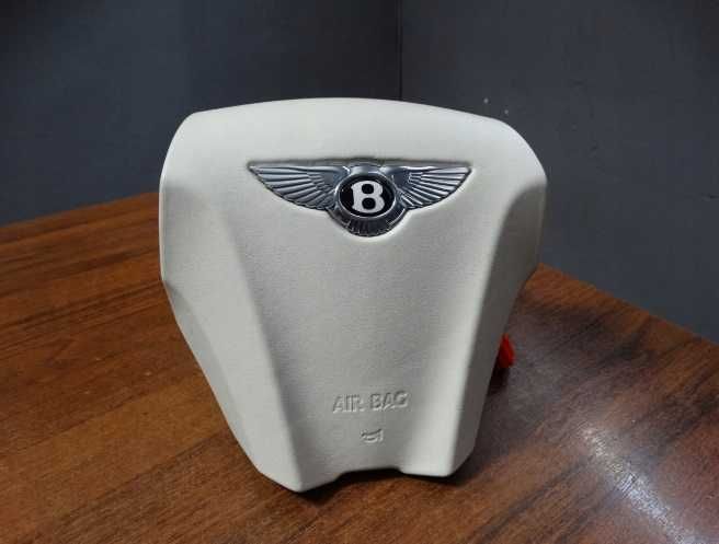 Bentley Gt GTC / flying spur kit airbag volan - pasager - set centuri