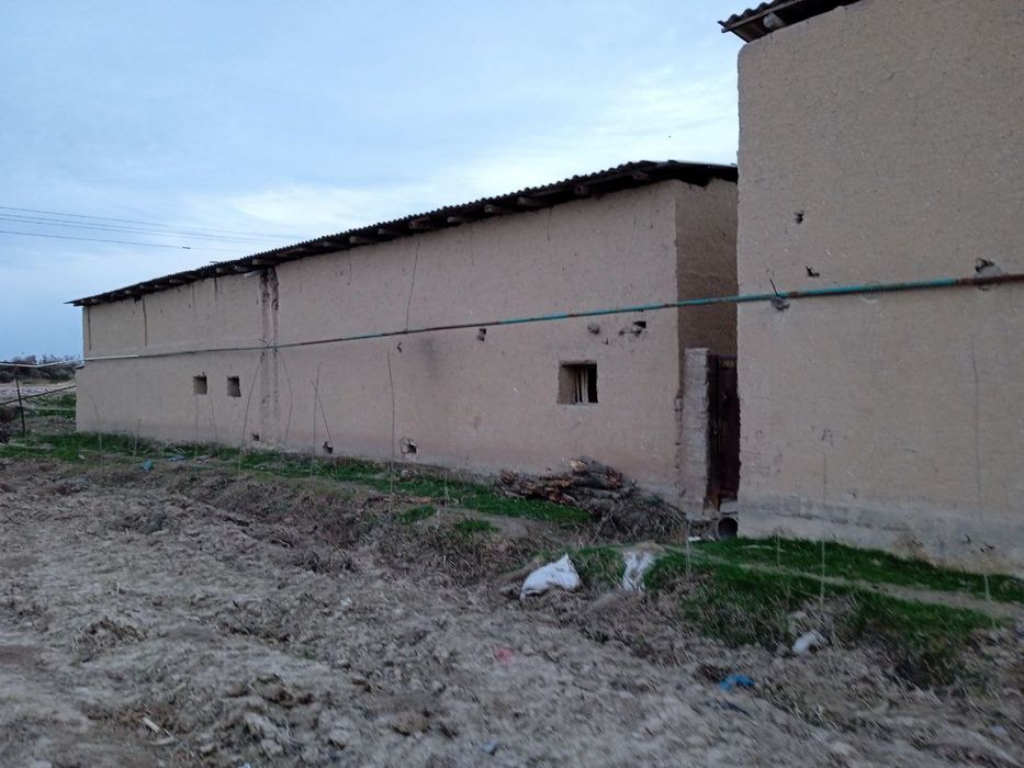 Битмаган участок