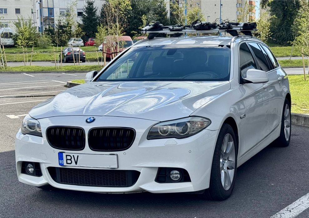Vand BMW F11 an 2011 520d