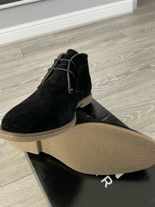 Нови Оригинални Ботуши Burton Cohen Chukka Размер 43