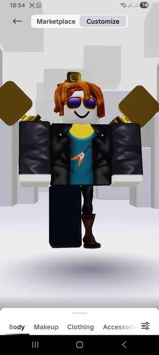 Акаунт бесплатно игра roblox