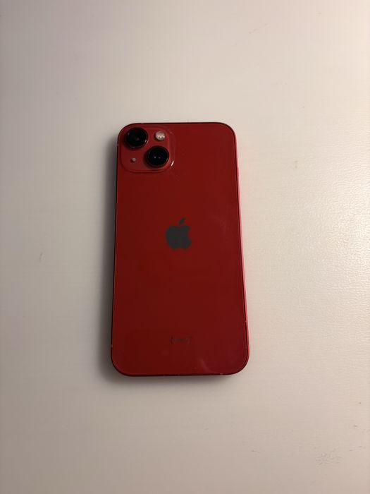 Iphone 13 Red 128 GB
