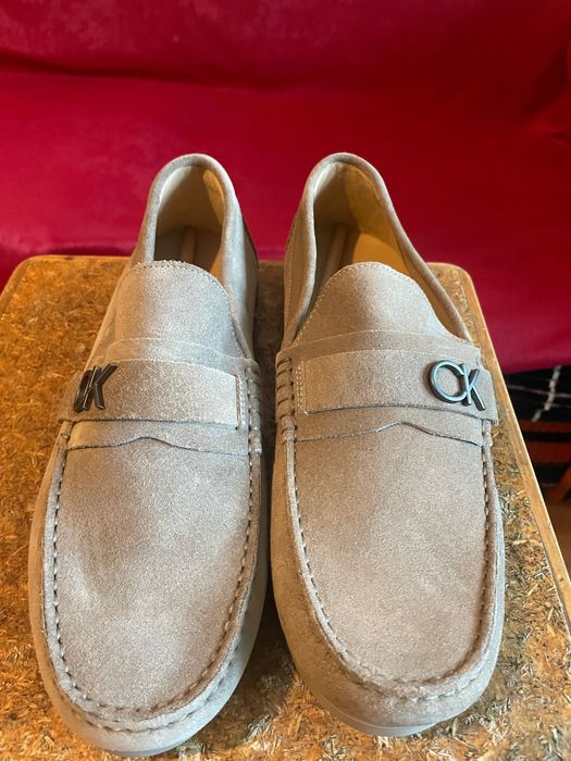 Vand mocasini noi mar 43 barbat, CK, Timberland