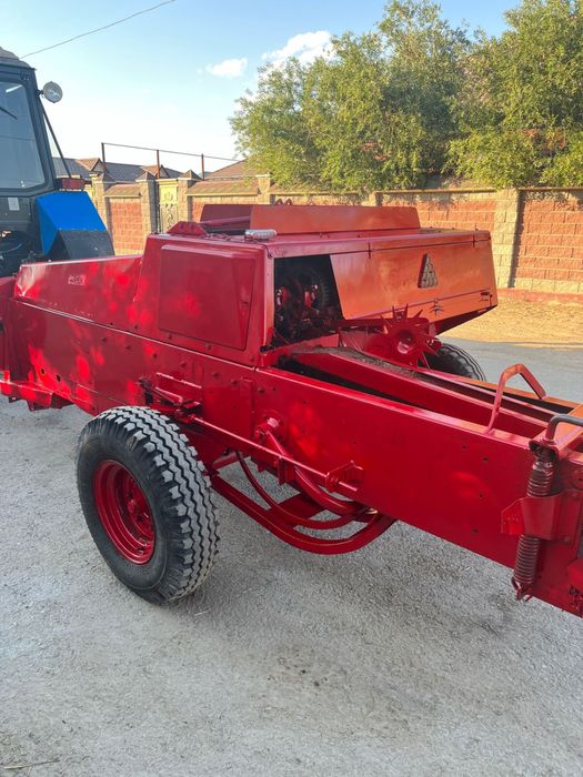 Пресс подборщик Welger AP 52