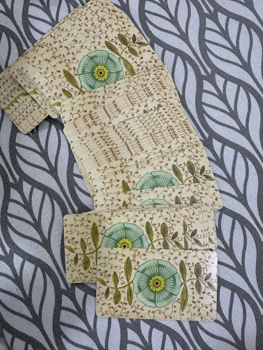 Карты таро новые