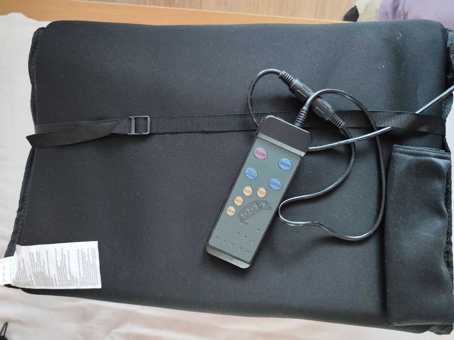 Масажна постелка