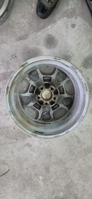 OZ Opera R17 5x112 Mercedes