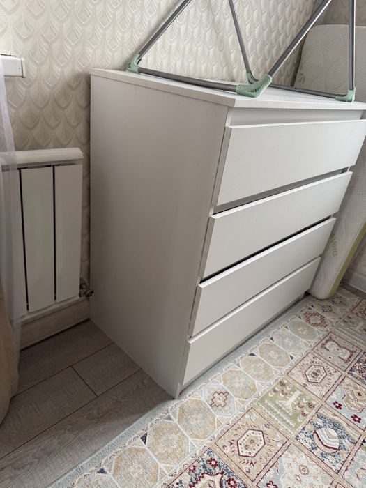 Комод для детской одежды