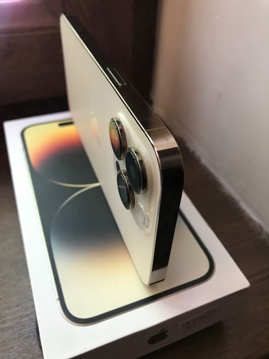 iPhone 14 Pro Max Gold 256GB