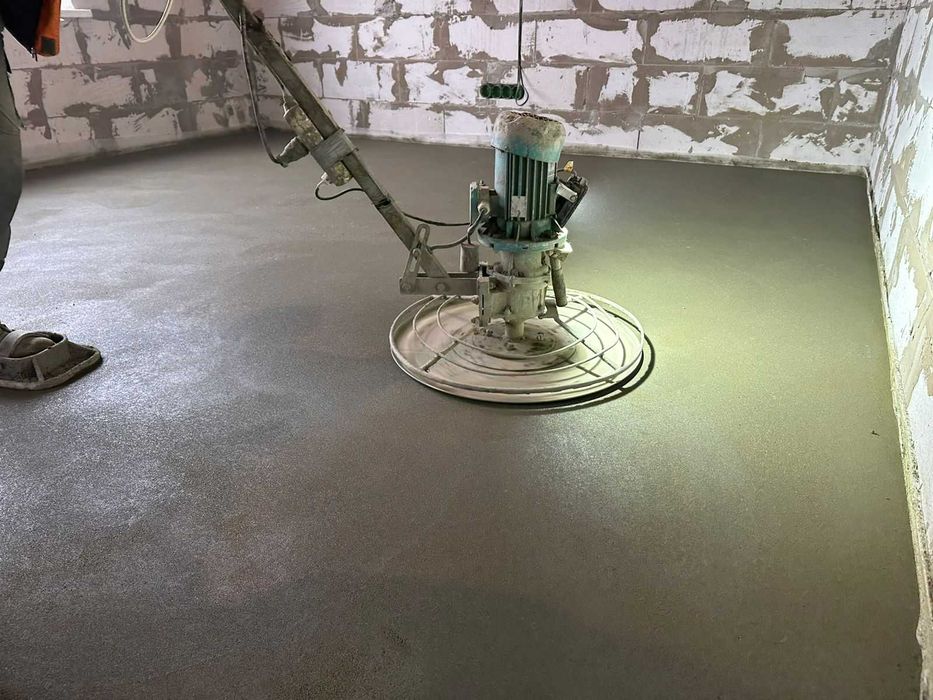 Полусухая стяжка пола под ключ - в Костанае!