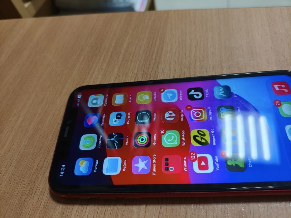 Продам iphone 11