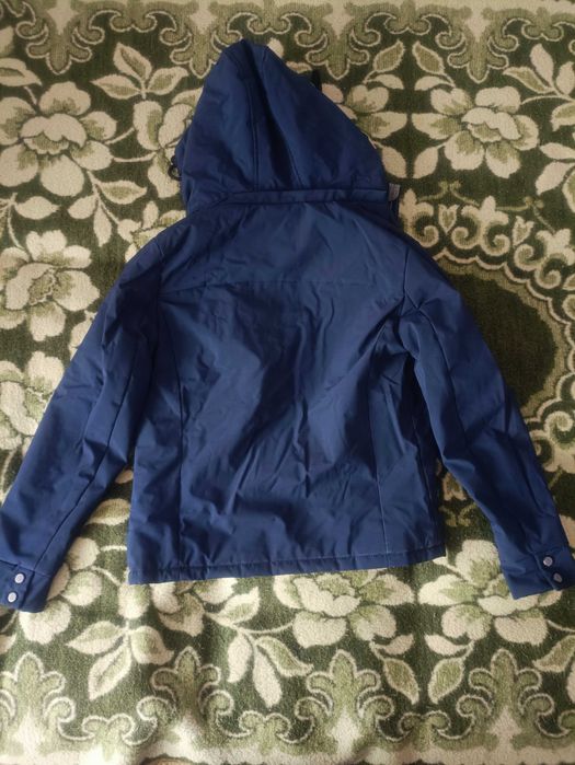 куртка демисезонная