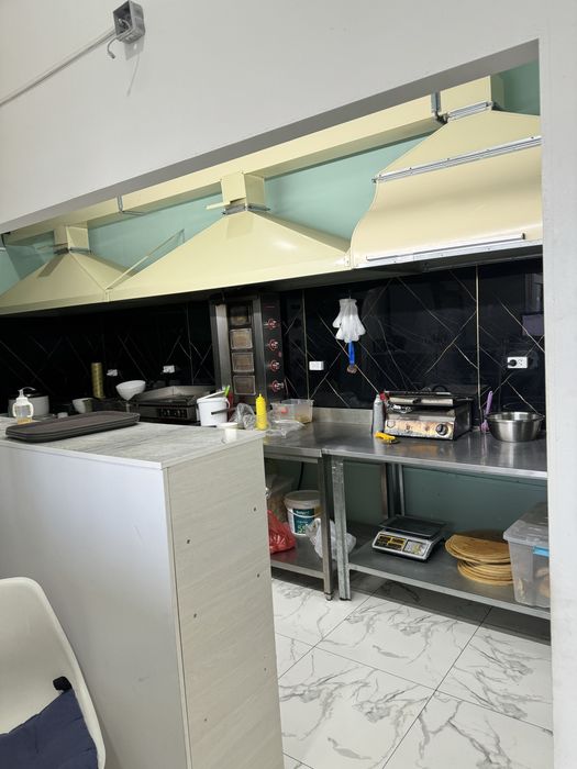 Продам готовый безнес кафе