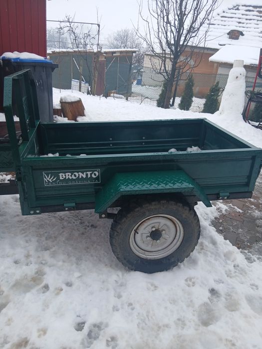 Vând motocultor, MC80SOMAG