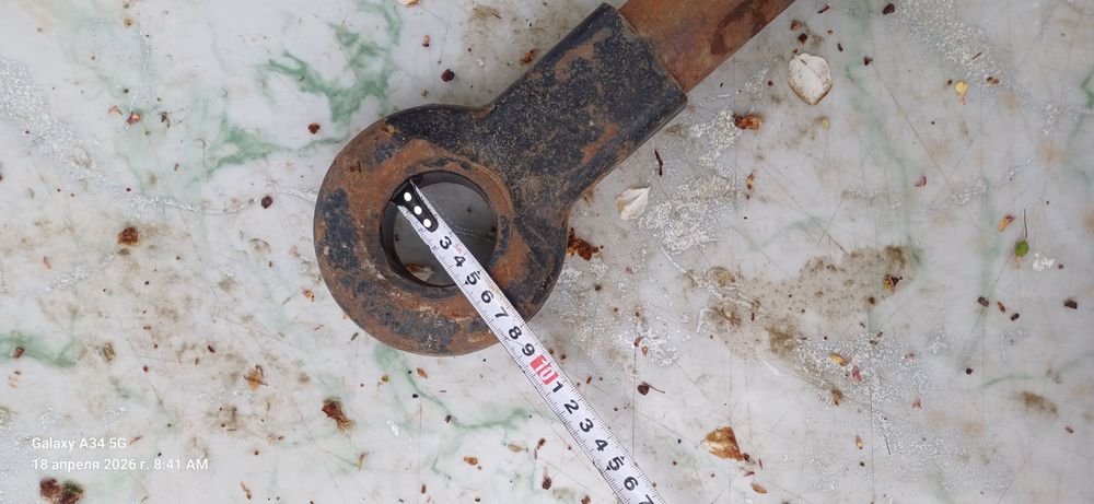 Продам запчасти на прицеп