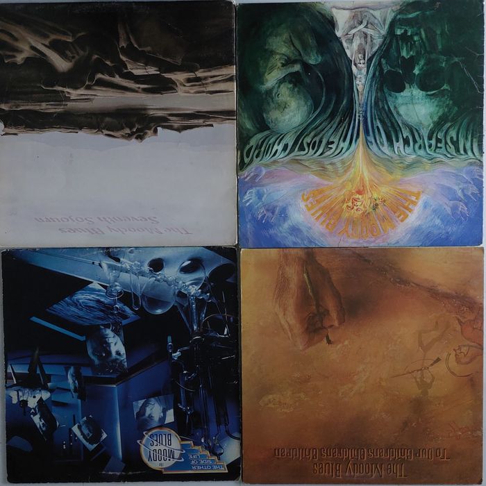 Moody Blues Vinil (34)