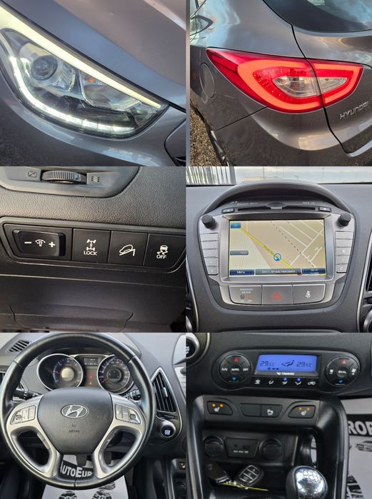 Hyundai Ix35 X-POSIBLE 2.0 diesel 4x4  AN 2015