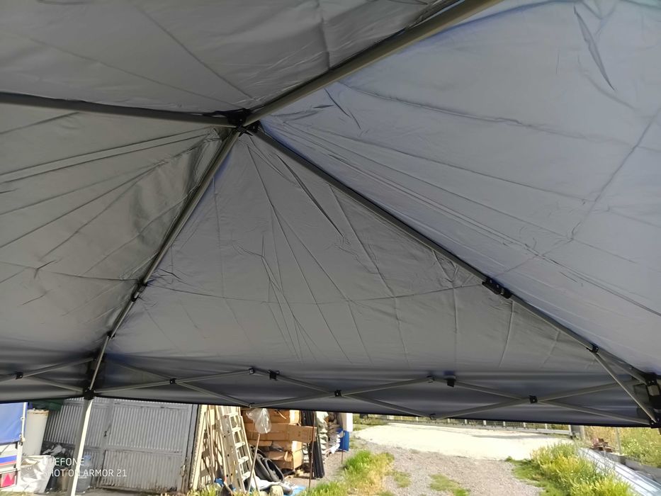 Шатра 3*3 м подсилени 18 кг