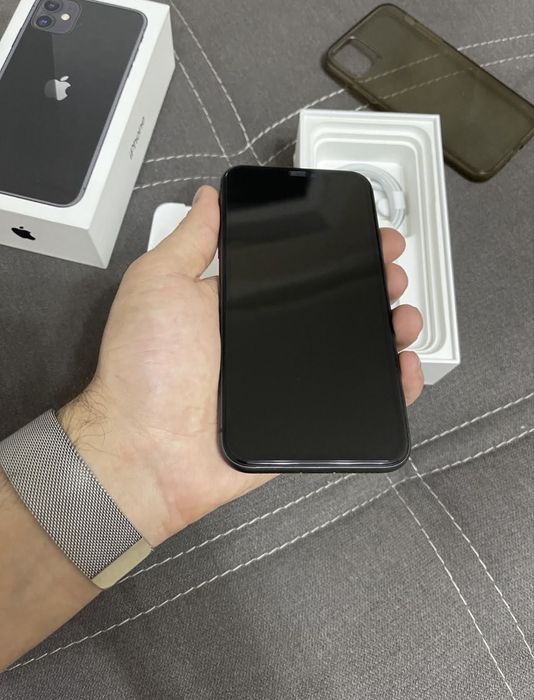 Iphone 11 на 128gb  Айфон 11