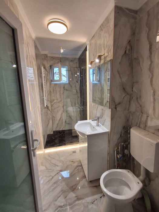 Apartament doua camere decomnadat