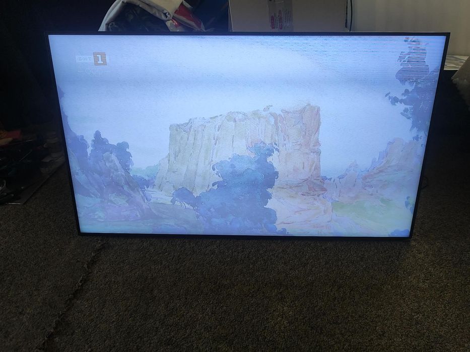 Main board BN94-15733H / BN41-02756 от TV SAMSUNG QE50Q60TAU на части