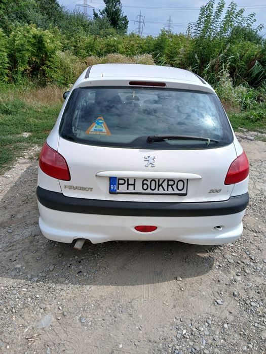 Peugeot 206 1.4 HDI