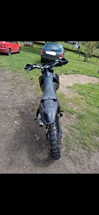 Ktm sxc 625cc 2006