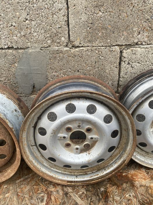 Продам 3 штамп диски