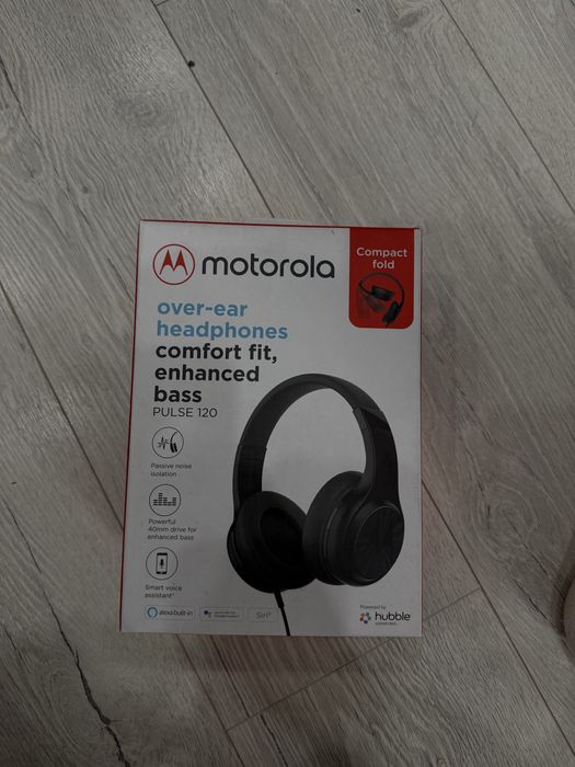 Продавам слушалки Motorola