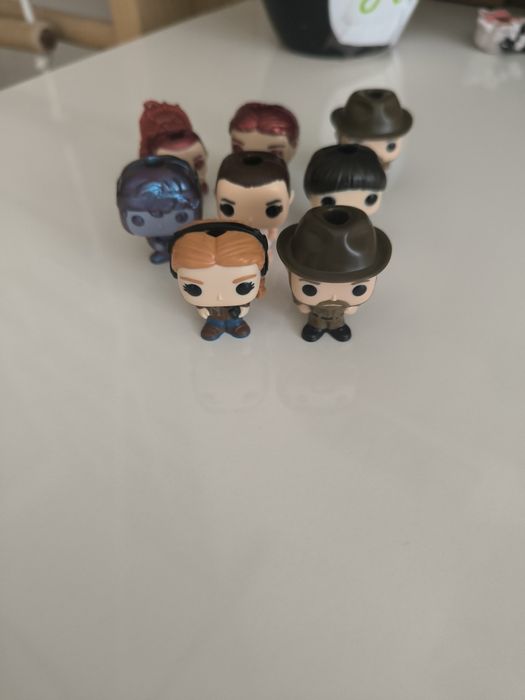 Фънкол поп фигурки на Странгер тингс