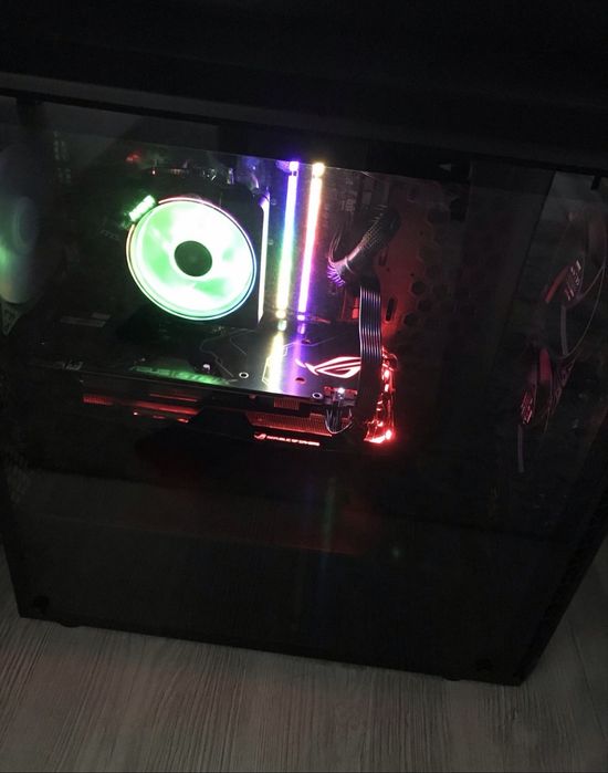 Asamblare PC Gaming și Office | Consultanță Componente | Configurare Windows