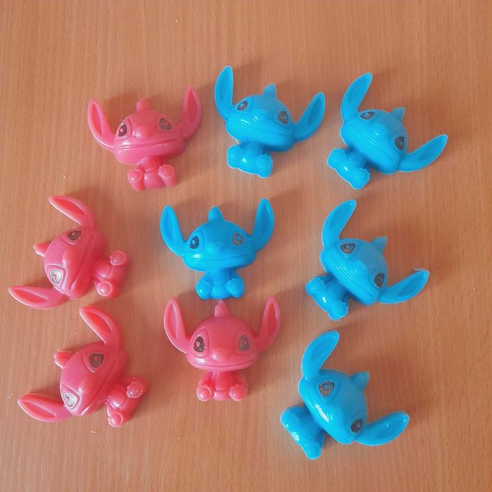 Ароматни сапунчета Стич