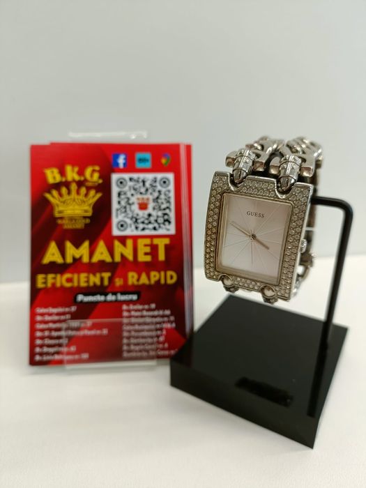 Ceas Guess W95088L1 Amanet BKG