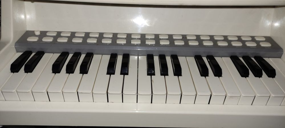 Болалар синтезатори