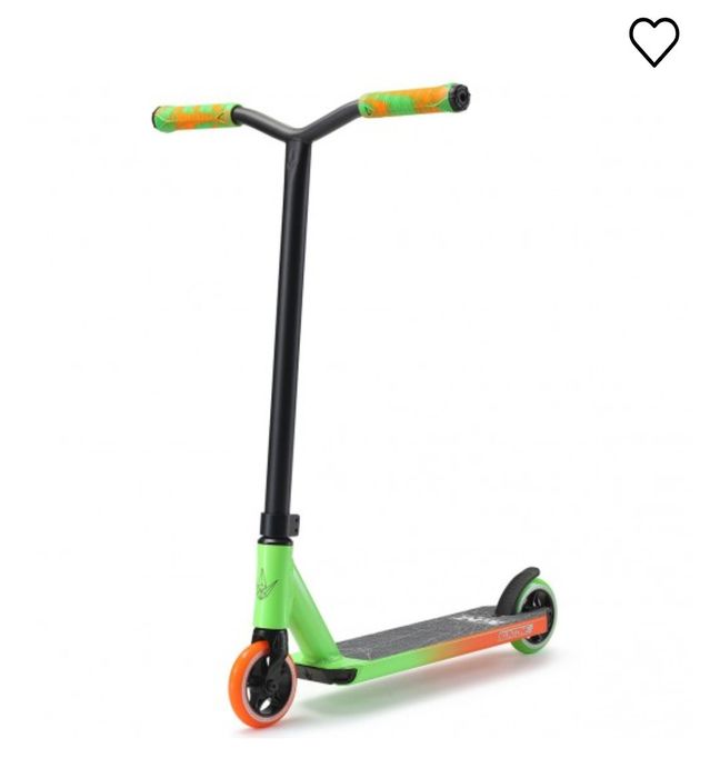 Тротинетка Blunt Envy One S3 Green Orange