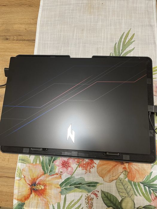 Acer Nitro V15 Core-I9 13900 Nvidia 5060 GDDR7 32GB Ram